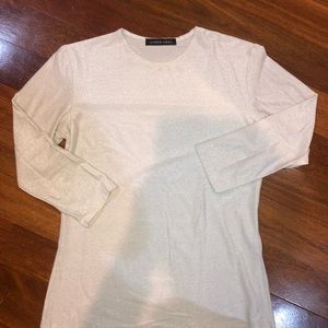 Sparkly Linda Leal shell top